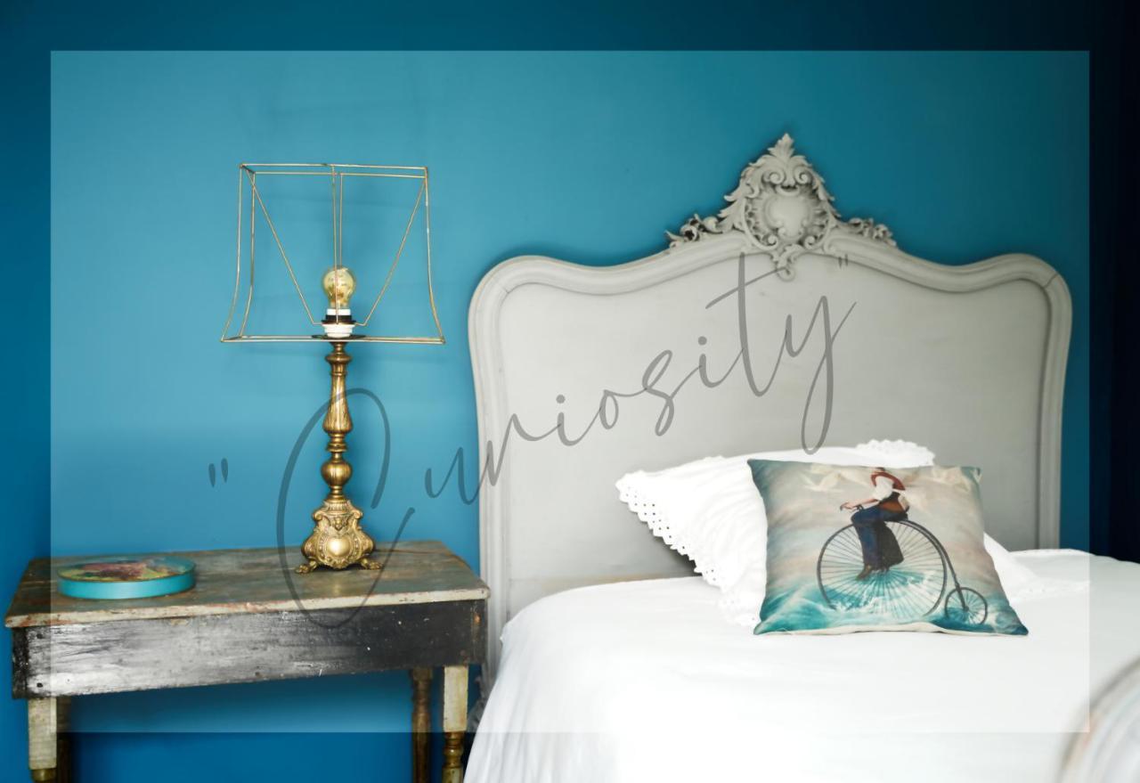 Bleuvelours Bed and Breakfast Andernos-les-Bains Εξωτερικό φωτογραφία
