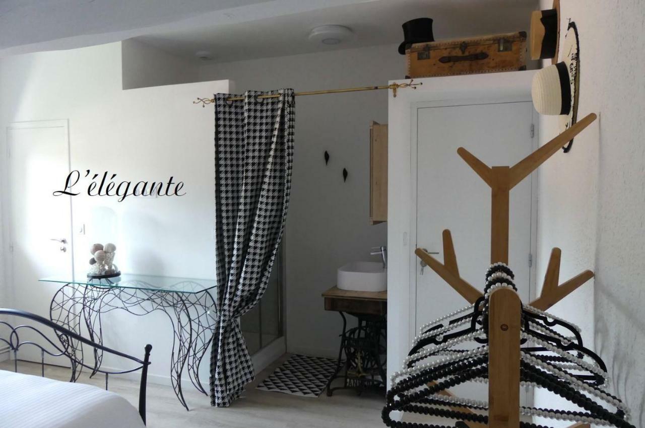 Bleuvelours Bed and Breakfast Andernos-les-Bains Εξωτερικό φωτογραφία