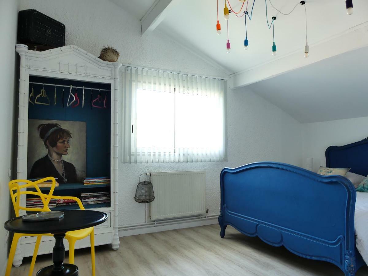 Bleuvelours Bed and Breakfast Andernos-les-Bains Εξωτερικό φωτογραφία