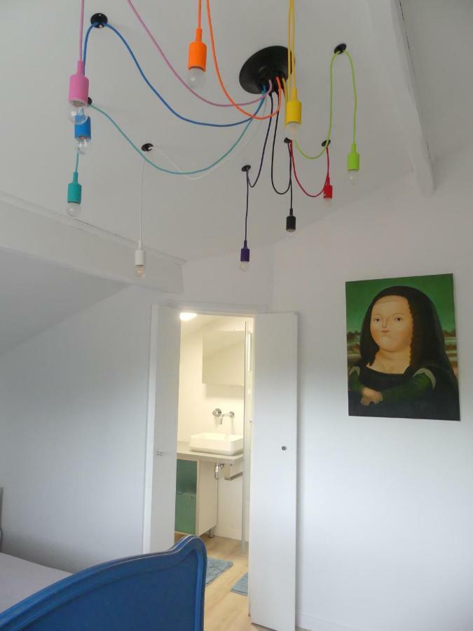 Bleuvelours Bed and Breakfast Andernos-les-Bains Εξωτερικό φωτογραφία