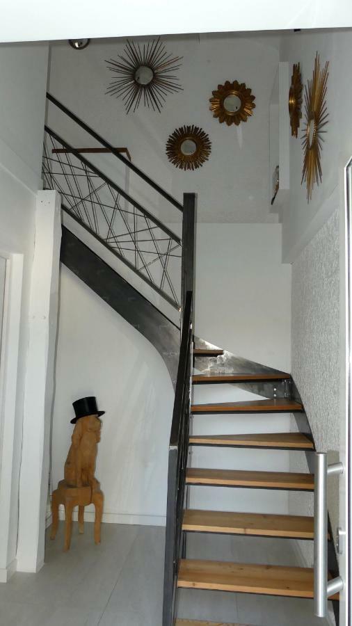 Bleuvelours Bed and Breakfast Andernos-les-Bains Εξωτερικό φωτογραφία