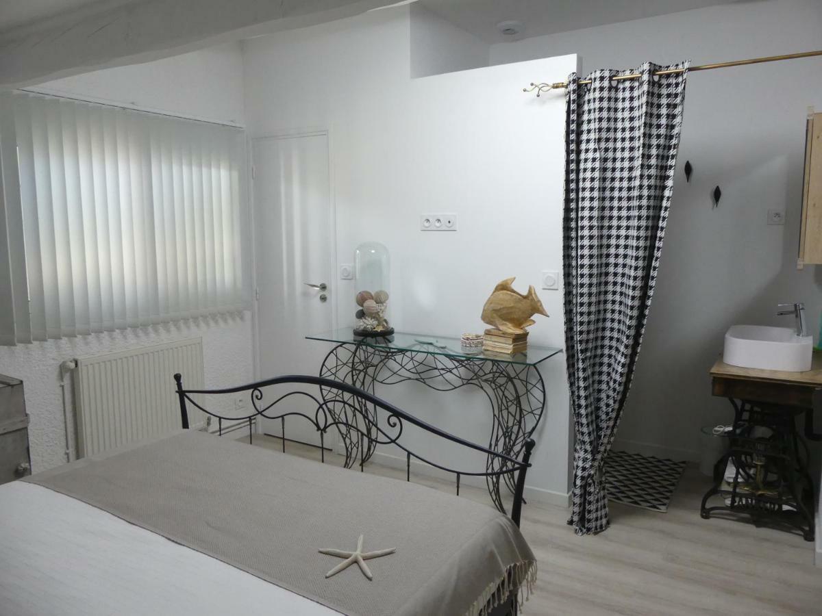 Bleuvelours Bed and Breakfast Andernos-les-Bains Εξωτερικό φωτογραφία