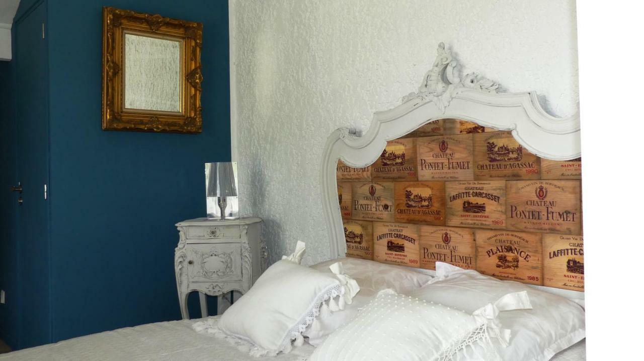 Bleuvelours Bed and Breakfast Andernos-les-Bains Εξωτερικό φωτογραφία